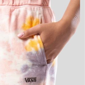 VANS Tie-Dye Joggers (small)